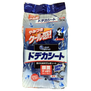 エリエール　ドデカシートスーパークール徳用 ３０枚