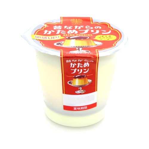 トーラク　昔ながらのかためプリン ９０ｇ