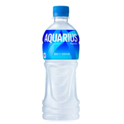 コカ・コーラ　アクエリアス ５００ｍｌ