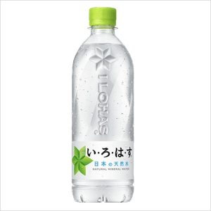 コカコーラい・ろ・は・す天然水 ５４０ｍｌ