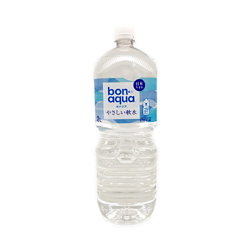 コカコーラボナクアやさしい軟水 ２０００ＭＬ