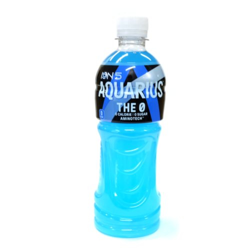 コカ・コーラ　アクエリアスＴＨＥ０ ５００ｍｌ