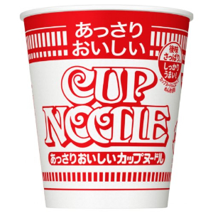 日清　あっさりおいしいカップヌードル ５７ｇ