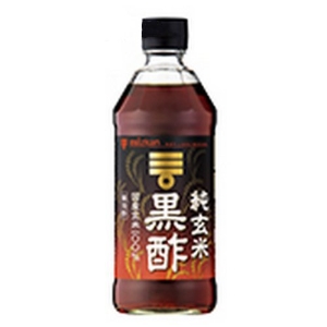 ミツカン純玄米黒酢 ５００ｍｌ