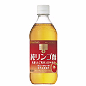 ミツカン純りんご酢 ５００ｍｌ