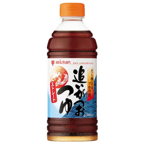 ミツカン　追いがつおストレート ５００ｍｌ