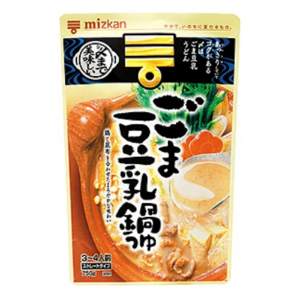 ミツカンごま豆乳鍋つゆ ７５０ｇ
