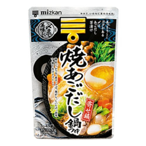 ミツカン　焼あごだし鍋つゆ ７５０ｇ