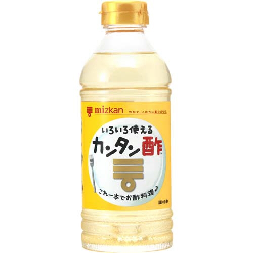 【※Ｊ下５桁確認※】ミツカンカンタン酢 ５００ｍｌ