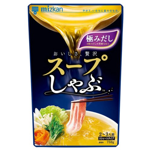 スープしゃぶ極みだしストレート ７５０Ｇ