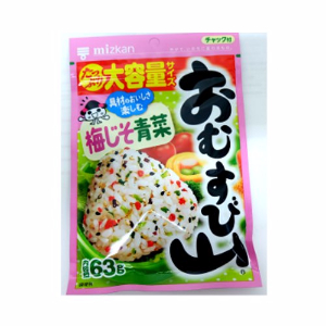 ミツカン　おむすび山梅じそ青菜 ６３ｇ
