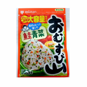 ミツカン　おむすび山鮭青菜 ６３ｇ