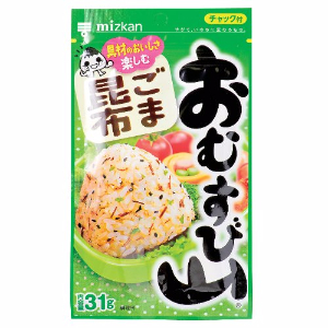 ミツカンおむすび山ごま昆布 ３１ｇ