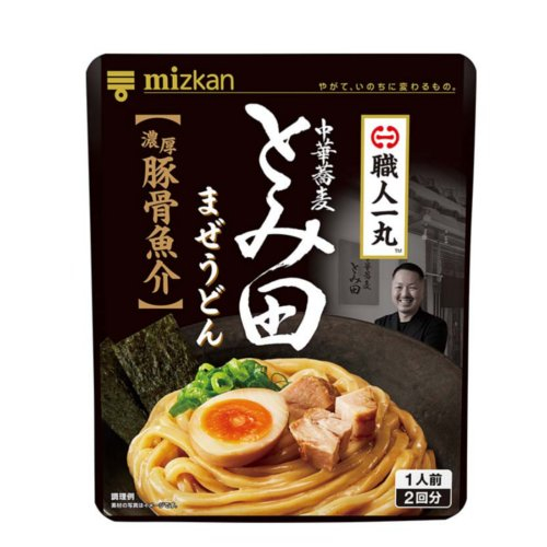 ミツカン　　とみ田　まぜうどん ２回分