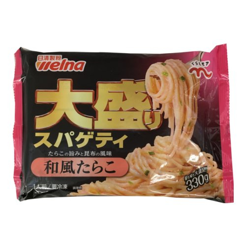 くらしモア大盛り和風たらこ ３３０ｇ