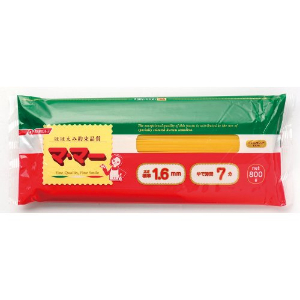 日清フーズ　マ・マースパゲティ１．６ｍｍ ８００ｇ