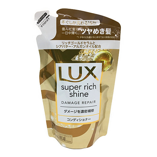 ラックスシャインリッチＤコンディショナー替え ２９０g