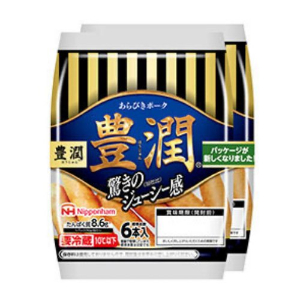 ＪＡＳ上級豊潤ウインナー２Ｐ １６０ｇ