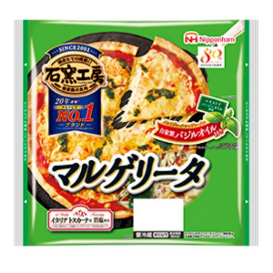 日本ハム マルゲリータピザ １枚入