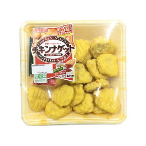 日本ハム　チキンナゲットトレー ２００ｇ