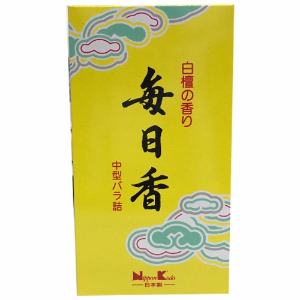 毎日香　中型バラ詰