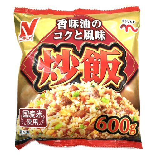 くらしモア炒飯 ６００ｇ