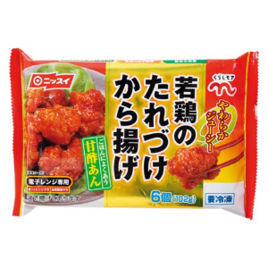 くらしモア　若鶏のたれづけから揚げ ６個入