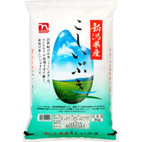 【５ｋｇ】食味値８０点 くらしモア新潟産こしいぶき ５ｋｇ