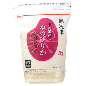 くらしモア　ゆめぴりか無洗米 ２ＫＧ