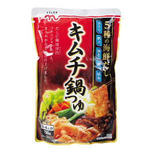 くらしモアキムチ鍋つゆ ７５０ｇ