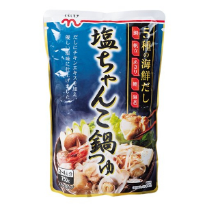 くらしモア　塩ちゃんこ鍋つゆ ７５０ｇ