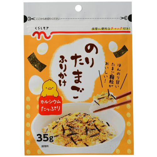 くらしモアのりたまごふりかけ ３５ｇ