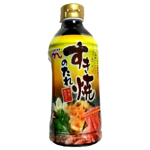 くらしモア　すき焼きのたれ ５００ｍｌ