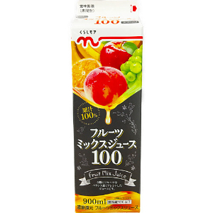 くらしモアフルーツミックスジュース１００％ ９００ｍｌ