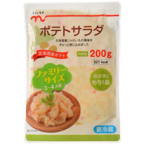 くらしモアポテトサラダ（大） ２００Ｇ