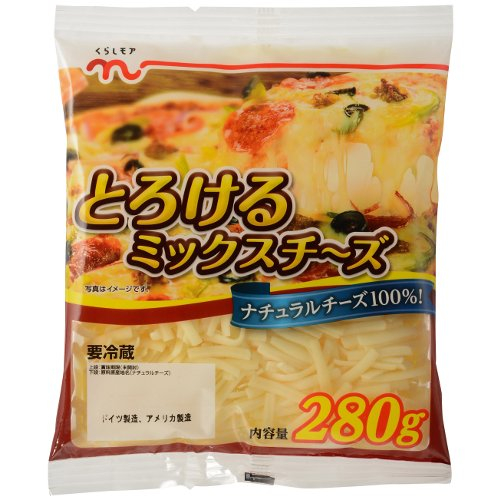 くらしモア　とろけるミックスチーズ ２８０ｇ