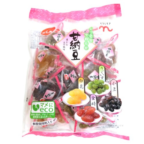 くらしモアテトラ甘納豆 １８２ｇ