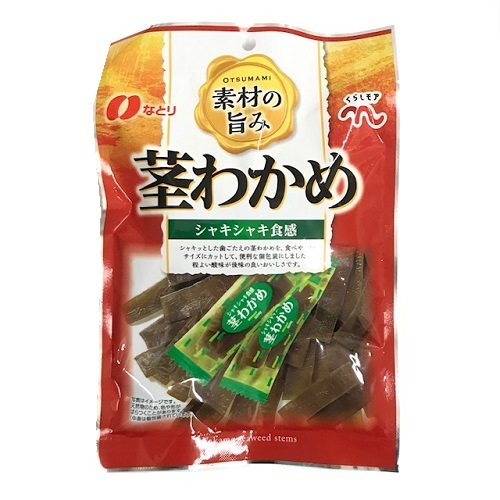 くらしモア　茎わかめ ７８ｇ
