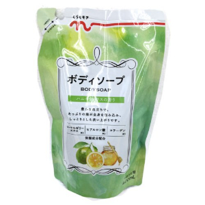 くらしモアボディーソープ詰替シトラス ４００ｍｌ