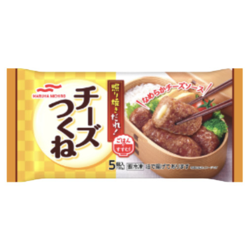マルハニチロ　チーズつくね ５コ