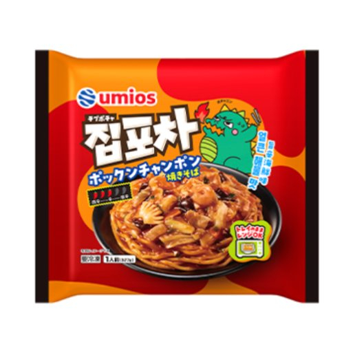 【韓国フェア】Ｕｍｉｏｓ　ポックンチャンポン １人前