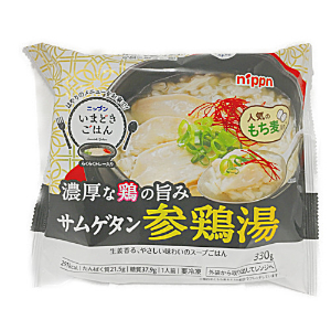 ニップン　いまどきごはん参鶏湯 ３３０g