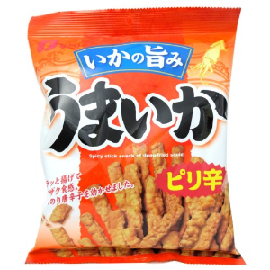 なとりピリ辛うまいか １１３ｇ