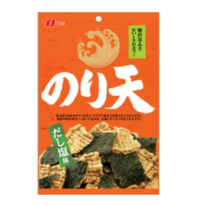 なとりのり天だし塩味 ６８ｇ