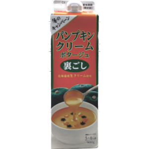 スジャータパンプキンクリームポタージュ ９００ｇ