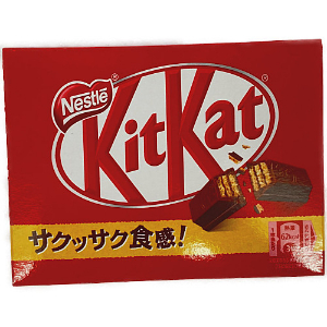 ネスレキットカットミニ ３枚
