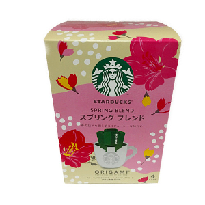 ネスレ　スターＢオリガミスプリングブレ ４Ｐ