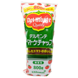 デルモンテトマトケチャップ ８００ｇ