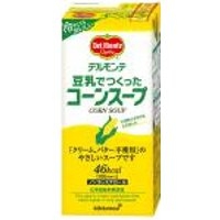 デルモンテ豆乳でつくったコーンスープ １０００ｍｌ