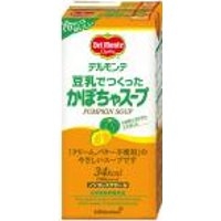 デルモンテ豆乳でつくったかぼちゃスープ １０００ｍｌ